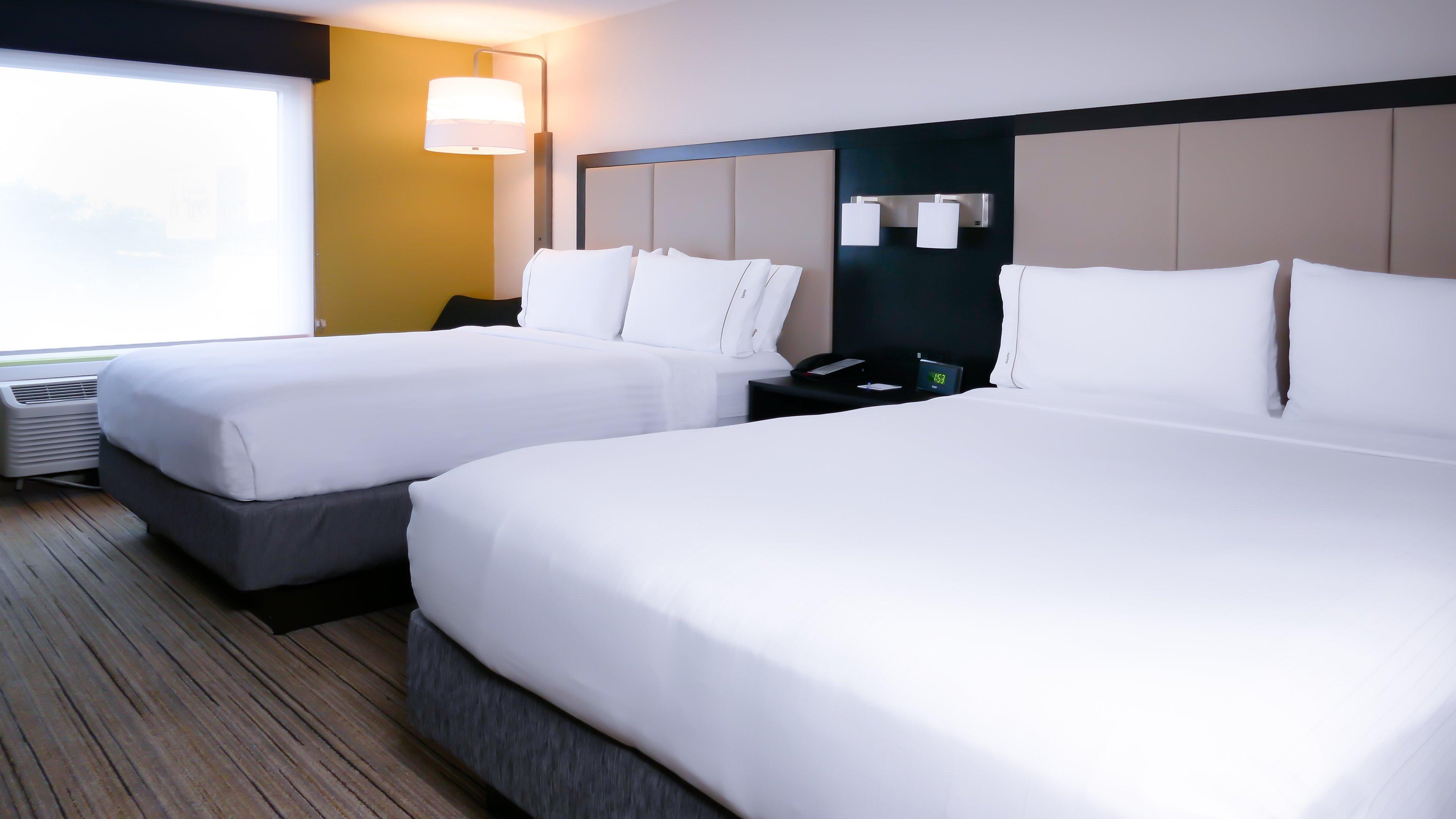 Holiday Inn Express St. Petersburg North / I-275 By Ihg Exterior photo