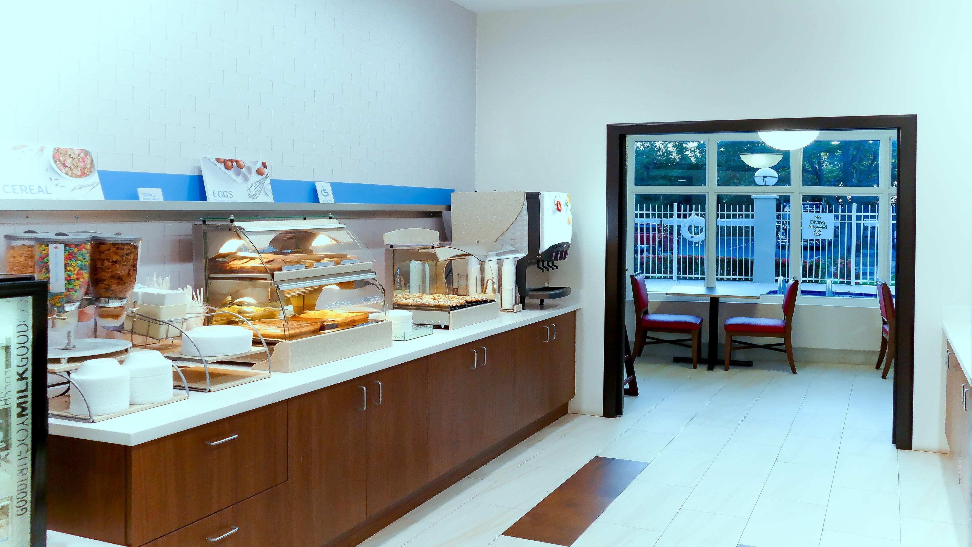 Holiday Inn Express St. Petersburg North / I-275 By Ihg Exterior photo