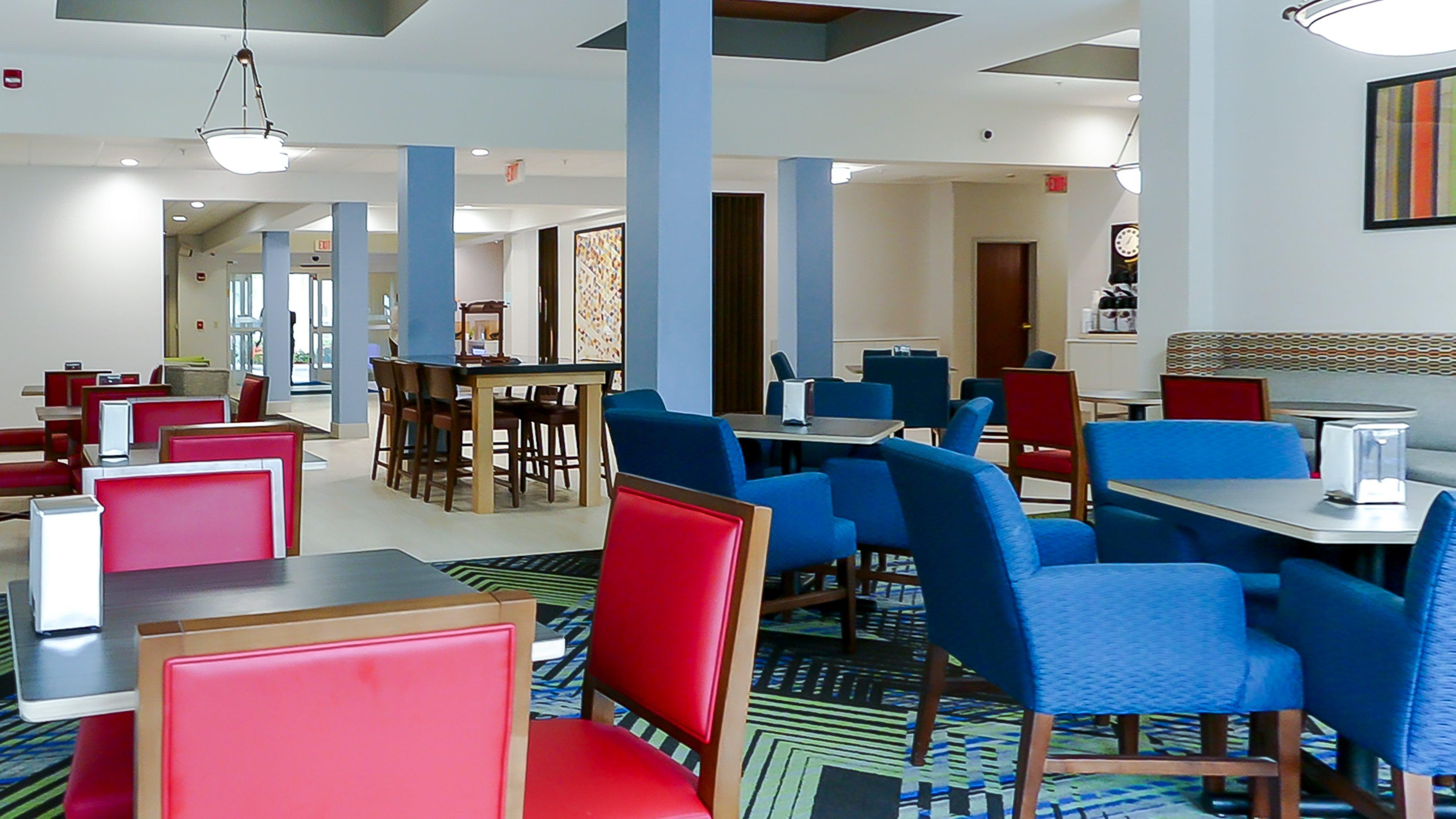 Holiday Inn Express St. Petersburg North / I-275 By Ihg Exterior photo