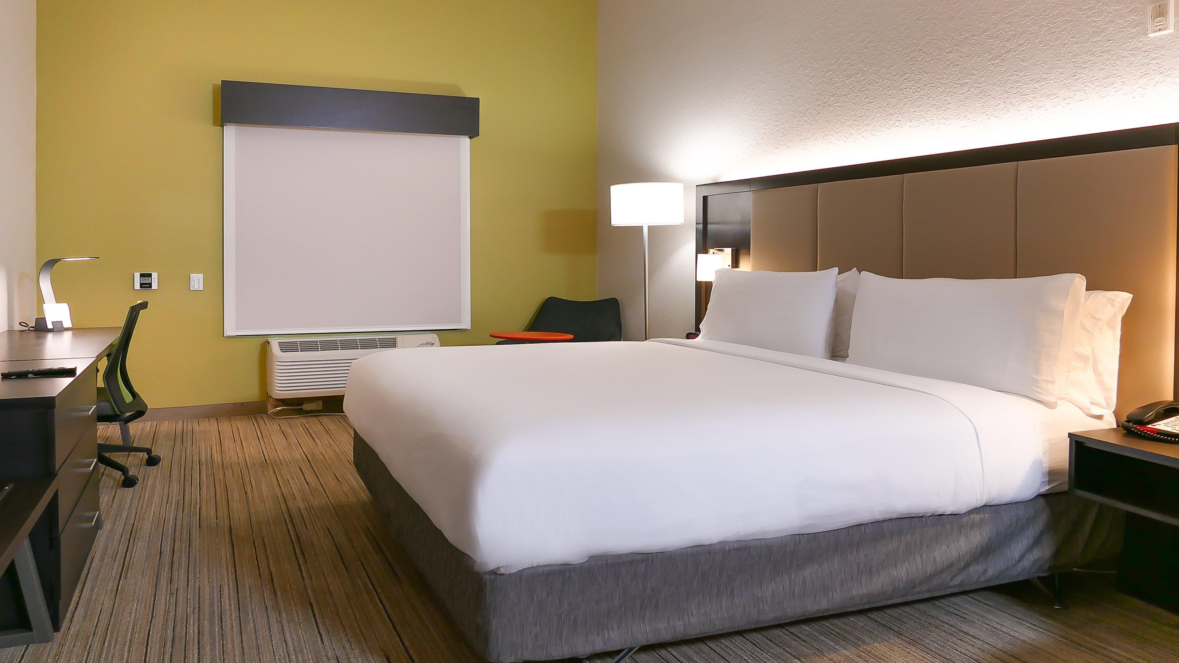 Holiday Inn Express St. Petersburg North / I-275 By Ihg Exterior photo