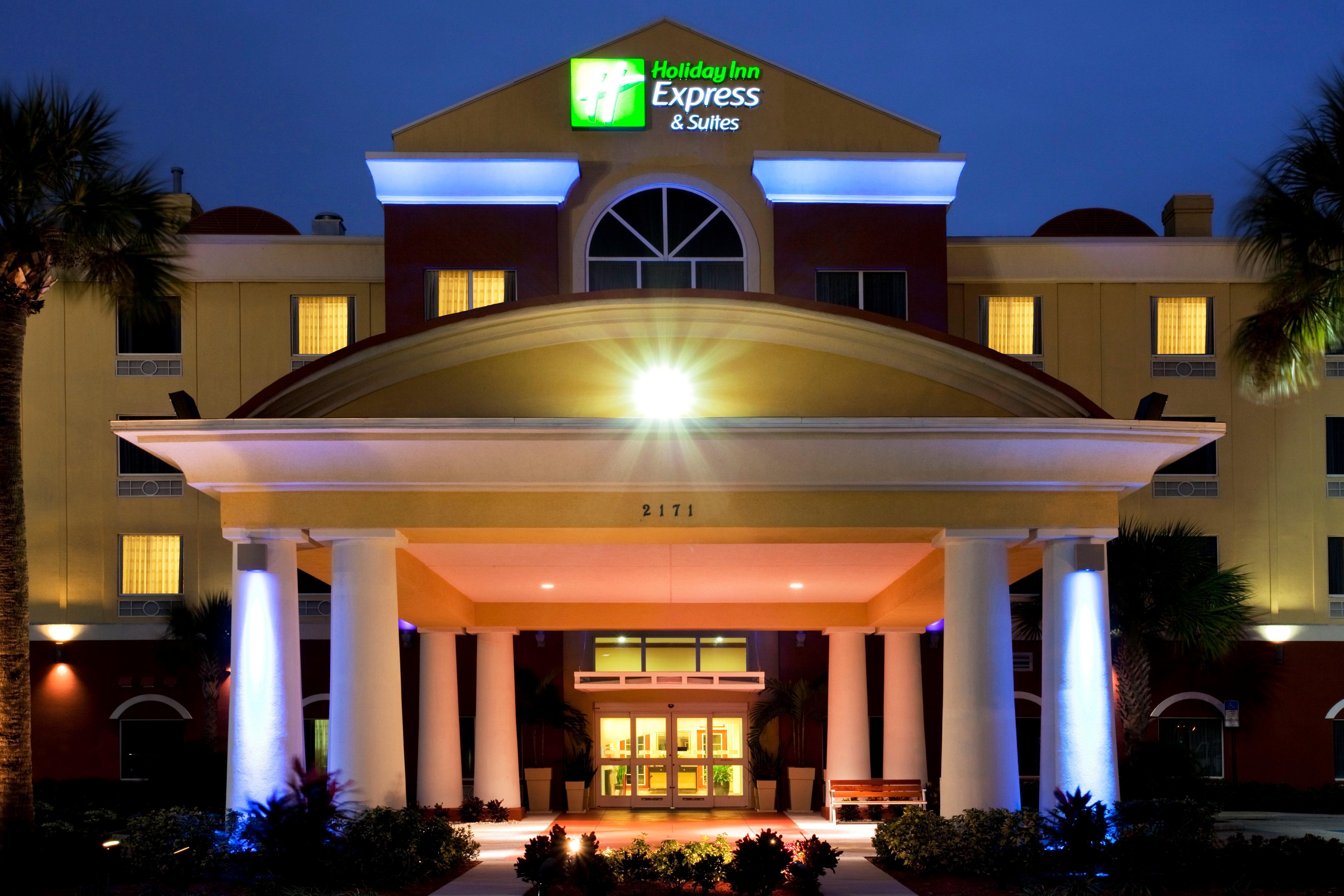 Holiday Inn Express St. Petersburg North / I-275 By Ihg Exterior photo