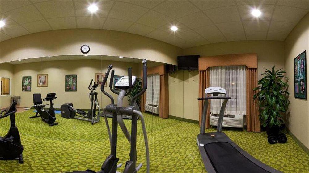 Holiday Inn Express St. Petersburg North / I-275 By Ihg Exterior photo